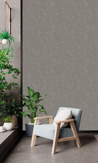 Serenity Fabric Abstract Warm Grey Flannel SY27526