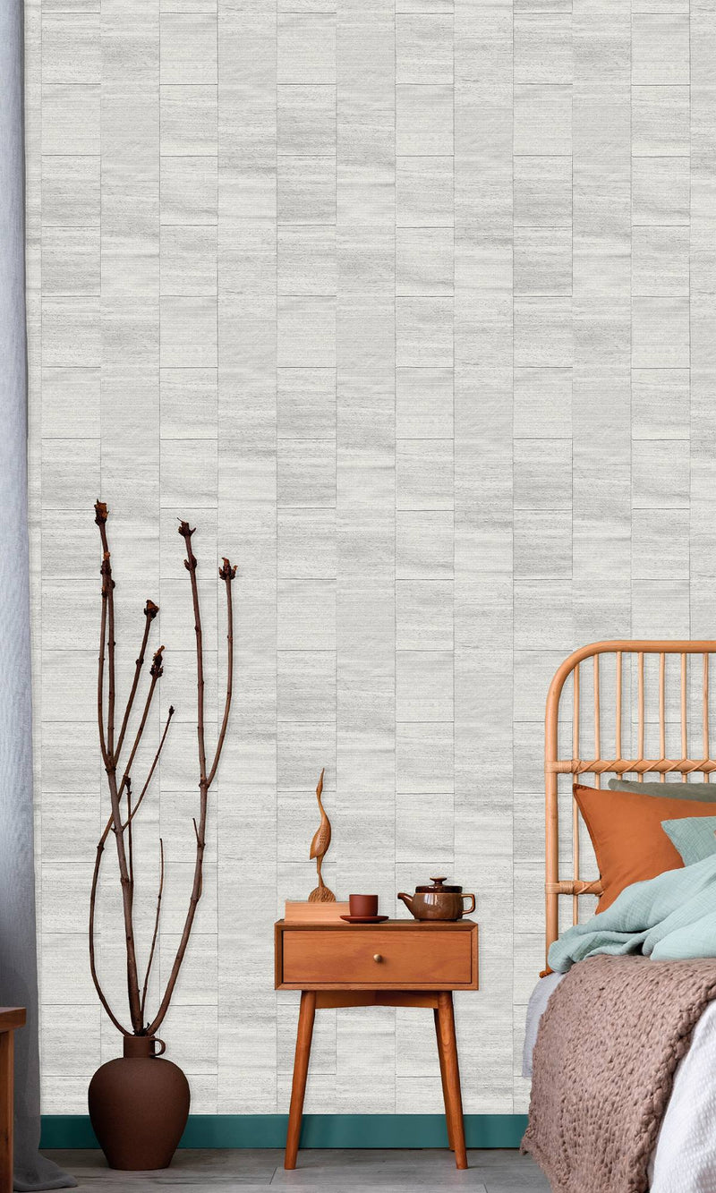 Serenity Fabric Squares Orca White SY27530