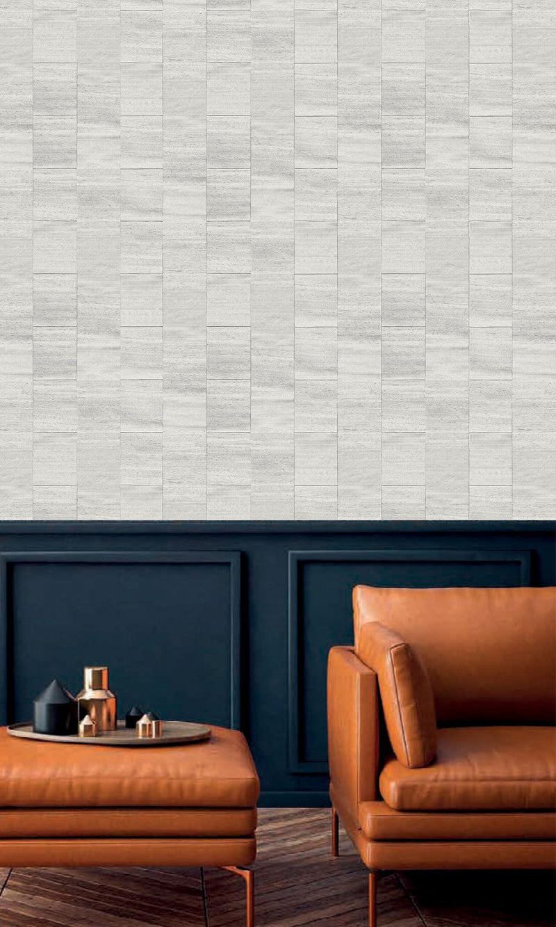 Serenity Fabric Squares Orca White SY27530
