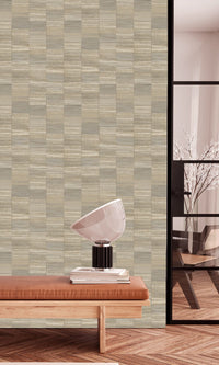 Serenity Fabric Squares Stonehenge Greige SY27531