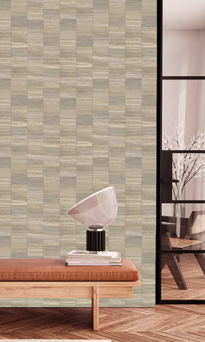 Serenity Fabric Squares Stonehenge Greige SY27531