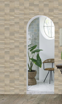 Serenity Fabric Squares Stonehenge Greige SY27531