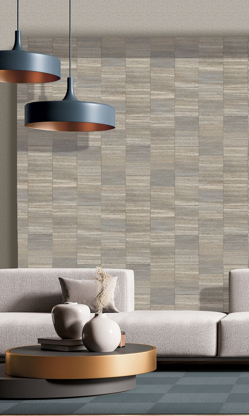 Serenity Fabric Squares Elephant Skin SY27532