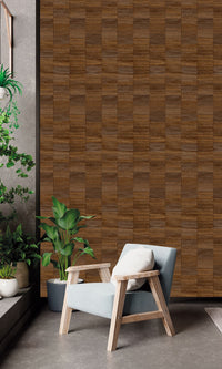Serenity Fabric Squares Coffee Liqueur SY27535