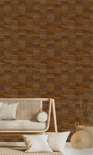 Serenity Fabric Squares Coffee Liqueur SY27535