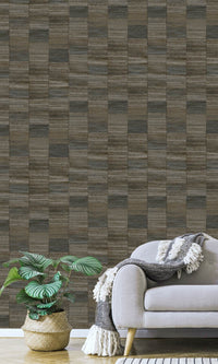 Serenity Fabric Squares Graphite Grey SY27536