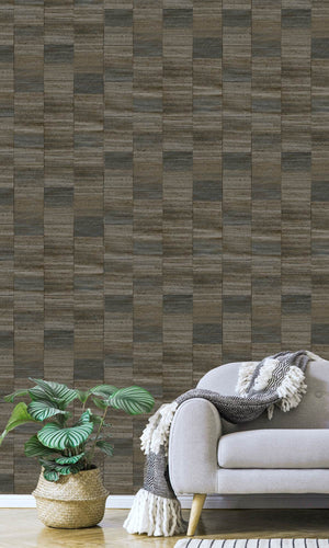Serenity Fabric Squares Graphite Grey SY27536