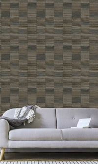Serenity Fabric Squares Graphite Grey SY27536