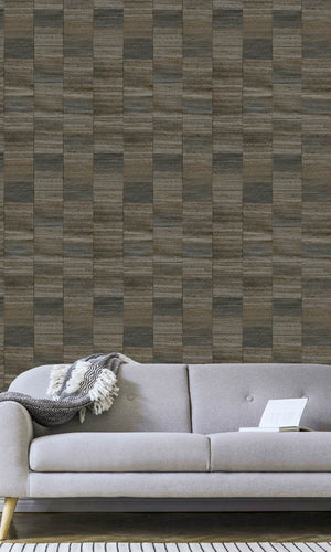 Serenity Fabric Squares Graphite Grey SY27536