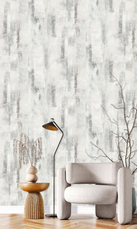 Serenity Concrete Lace Veil & Natural Grey SY27540