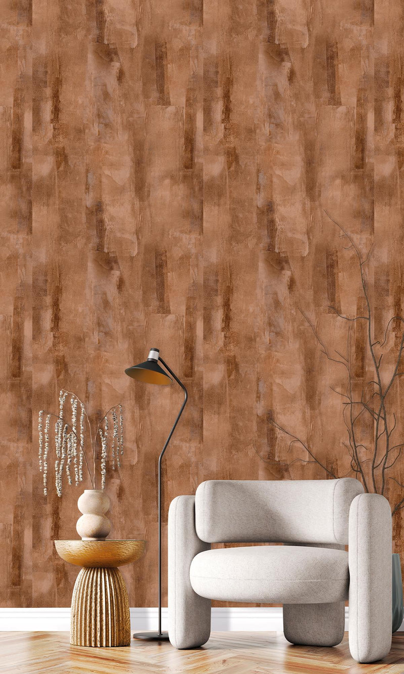 Serenity Concrete Redwood & Cinnamon Spice SY27543