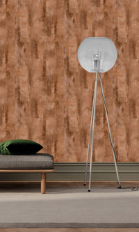 Serenity Concrete Redwood & Cinnamon Spice SY27543