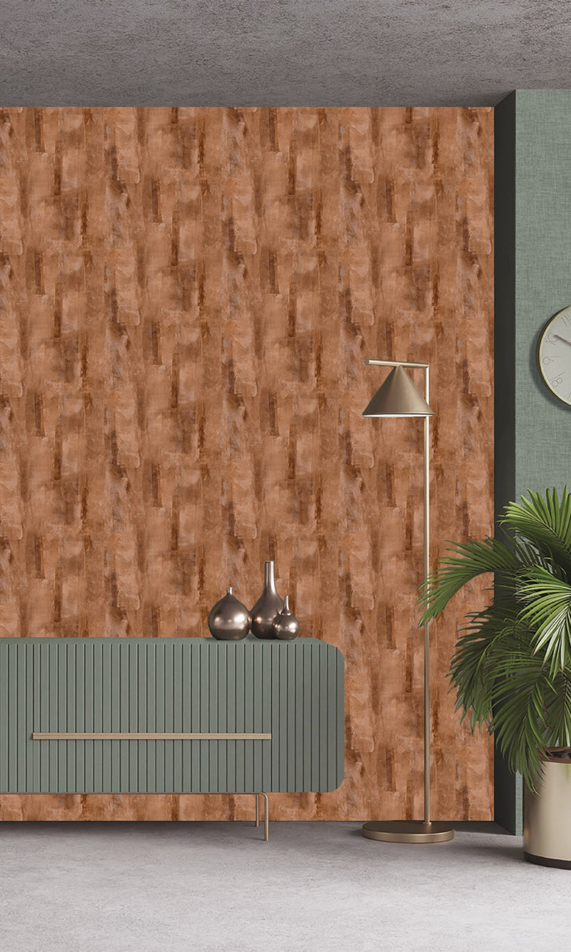 Serenity Concrete Redwood & Cinnamon Spice SY27543
