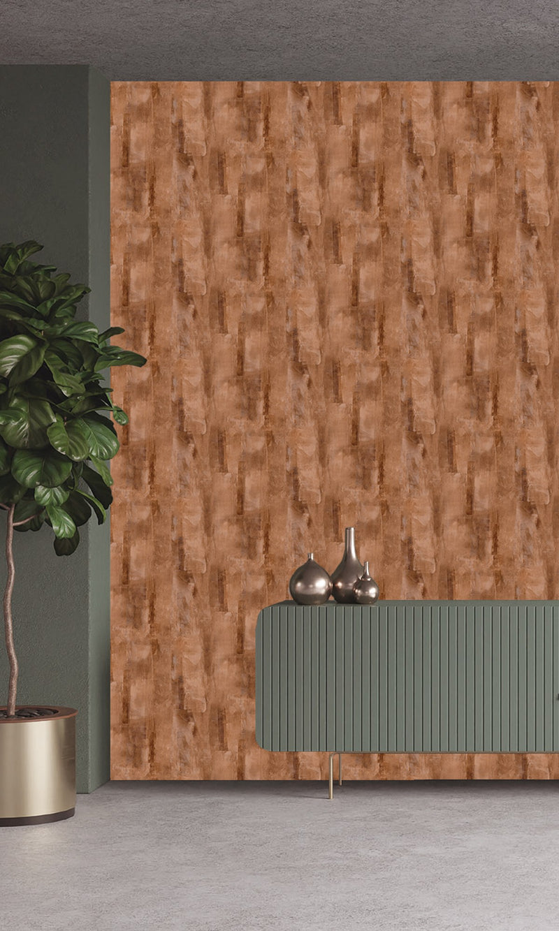 Serenity Concrete Redwood & Cinnamon Spice SY27543