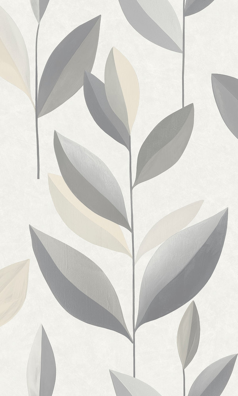 Serenity Smooth Foliage Mountain Mist & Nickel SY27550