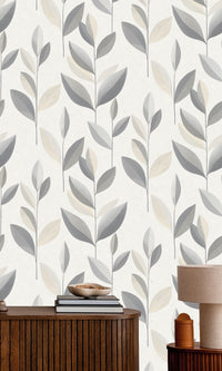 Serenity Smooth Foliage Mountain Mist & Nickel SY27550
