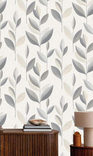 Serenity Smooth Foliage Mountain Mist & Nickel SY27550