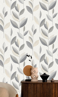 Serenity Smooth Foliage Mountain Mist & Nickel SY27550