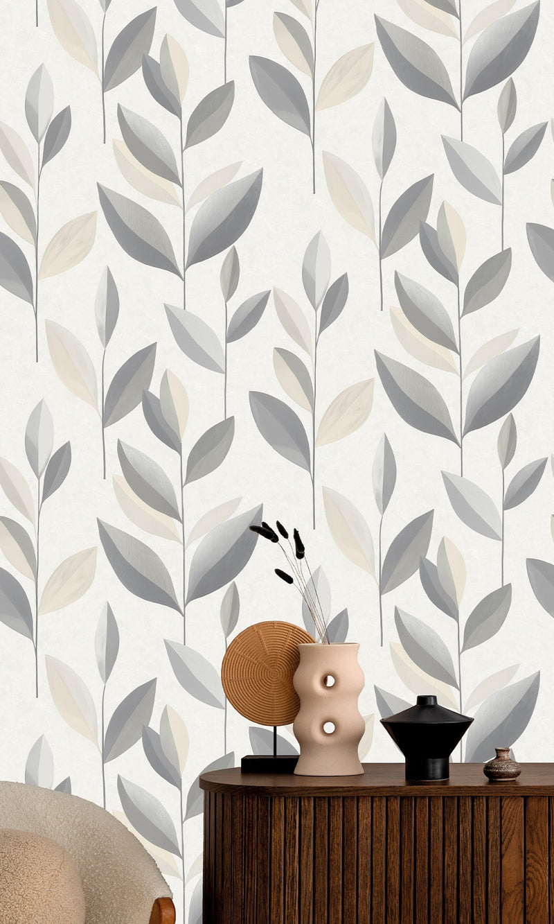 Serenity Smooth Foliage Mountain Mist & Nickel SY27550