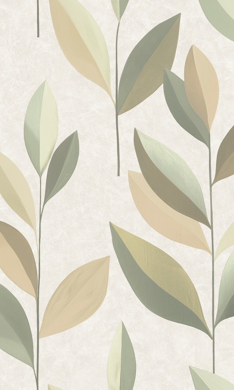 Serenity Smooth Foliage Sand Blast & Kosher Khaki SY27552