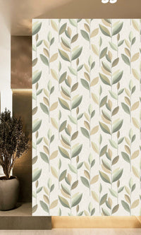 Serenity Smooth Foliage Sand Blast & Kosher Khaki SY27552