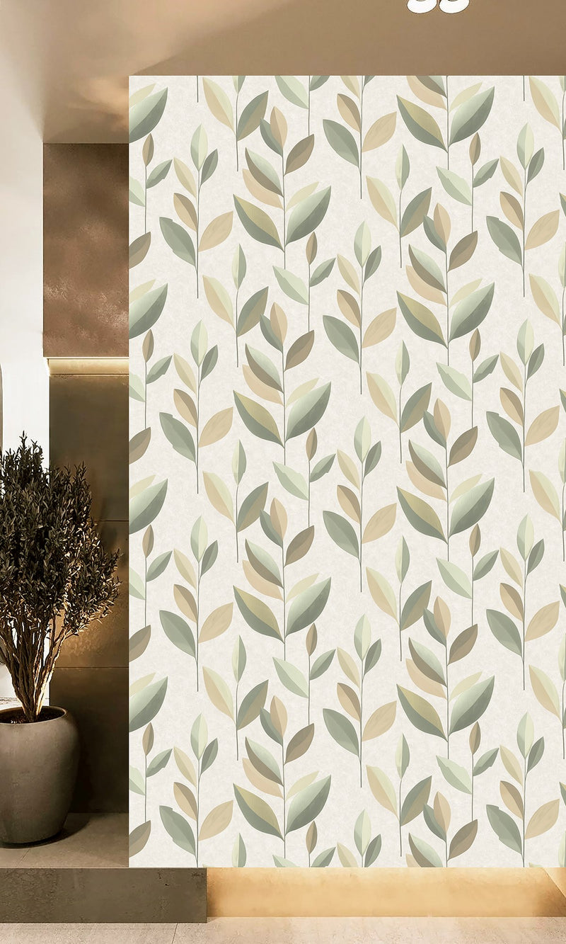Serenity Smooth Foliage Sand Blast & Kosher Khaki SY27552