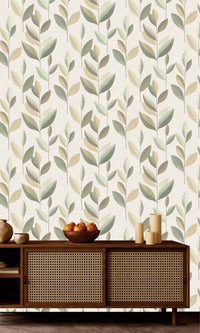 Serenity Smooth Foliage Sand Blast & Kosher Khaki SY27552