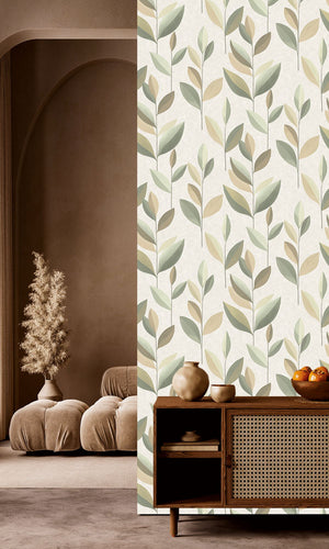 Serenity Smooth Foliage Sand Blast & Kosher Khaki SY27552
