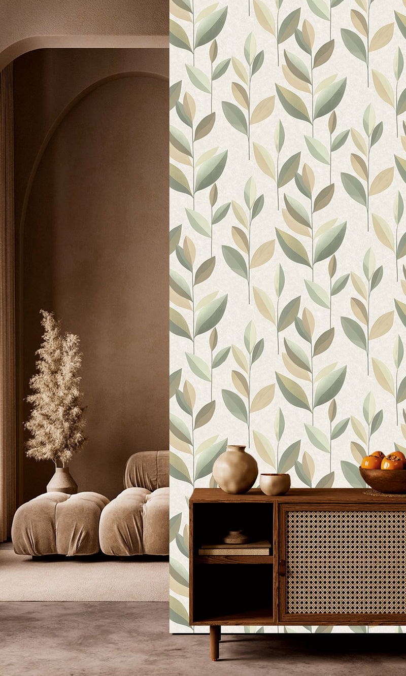 Serenity Smooth Foliage Sand Blast & Kosher Khaki SY27552