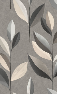 Serenity Smooth Foliage Wheat Sheaf & Onyx Gray SY27554