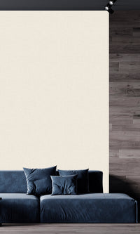 Antibes Textile Plain Ivory Mist AN28201