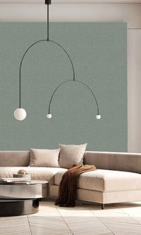Antibes Textile Plain Mountain Moss AN28209