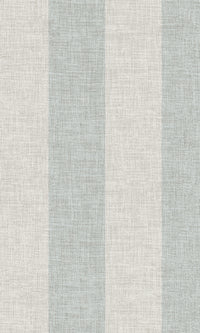 Antibes Stripes Snow Drift & Silky Green AN28215