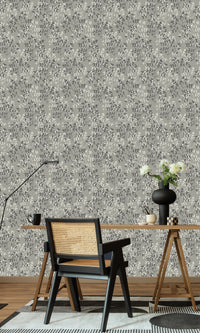 Antibes Branches Friar Grey & Black Oak AN28252