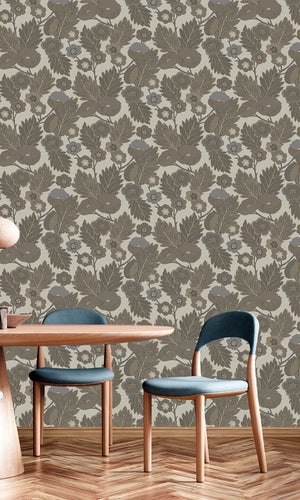 Antibes Flora Cotton Seed & Whitney Oaks AN28271