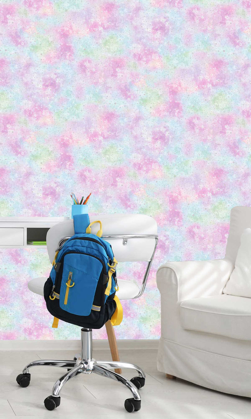 Adventure Awaits Iridescent Texture Multi 12795