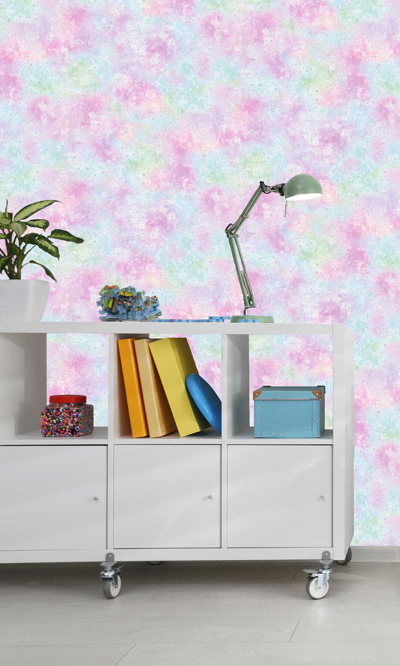 Adventure Awaits Iridescent Texture Multi 12795