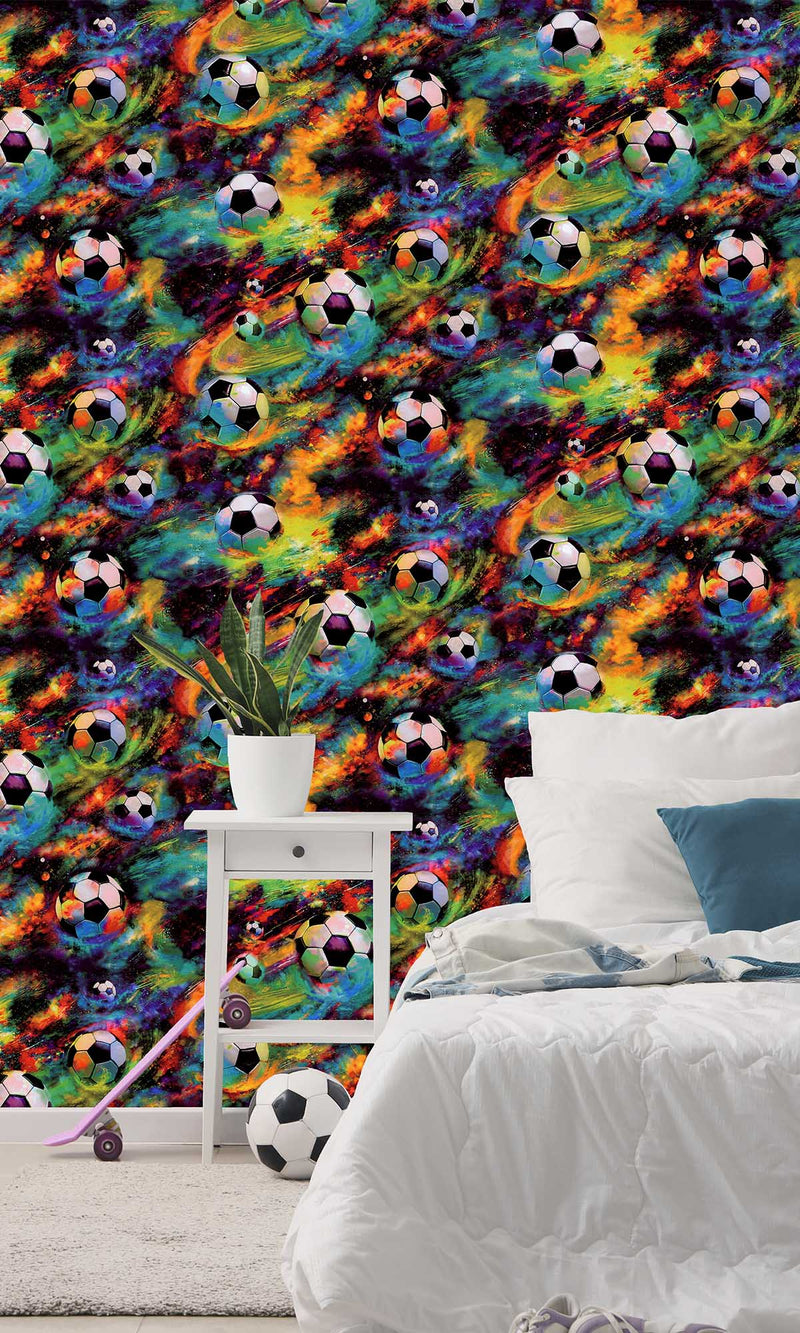 Adventure Awaits Football Galaxy Multi 13780