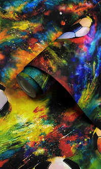 Adventure Awaits Football Galaxy Multi 13780