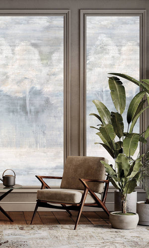 Serenity Environment Shallow Sea & Champagne Pink SYD27590