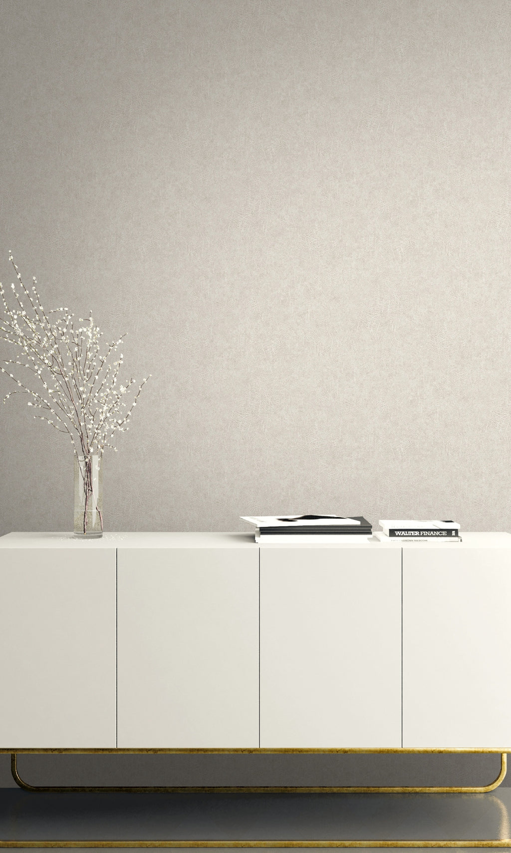 Modern Living Soft Linen Copiah WF40815