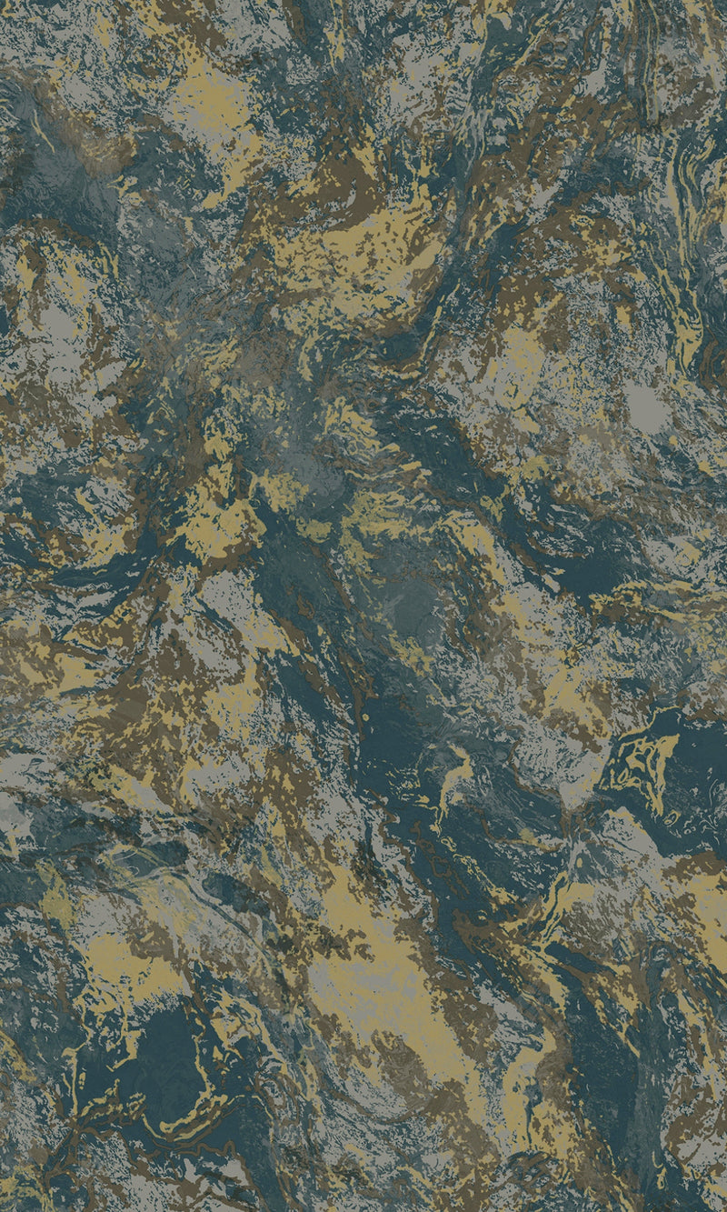 Arabesque Marble Teal Levanto 36293