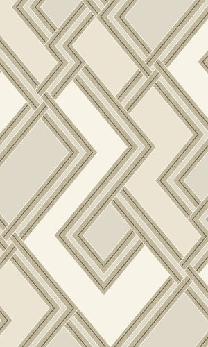 Asperia White Geometric Motives 177505