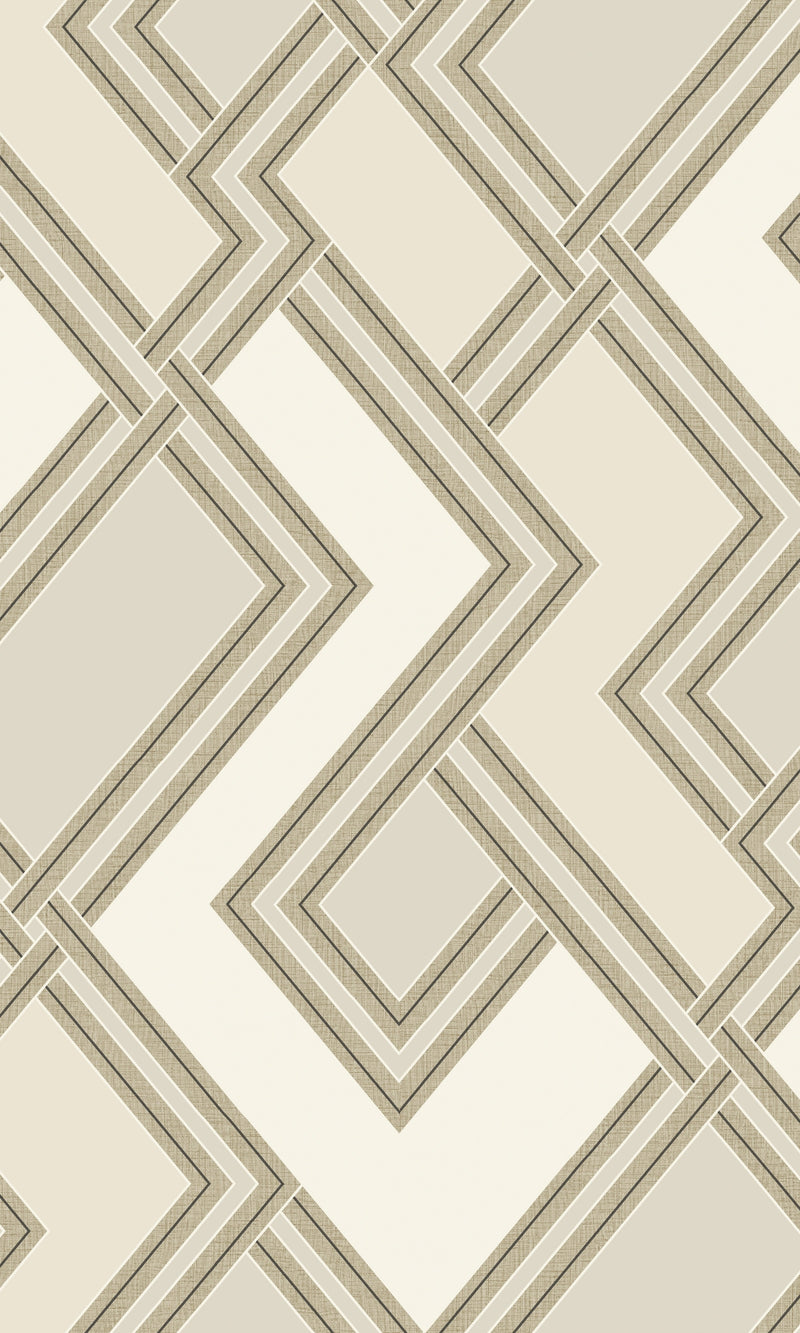 Asperia White Geometric Motives 177505