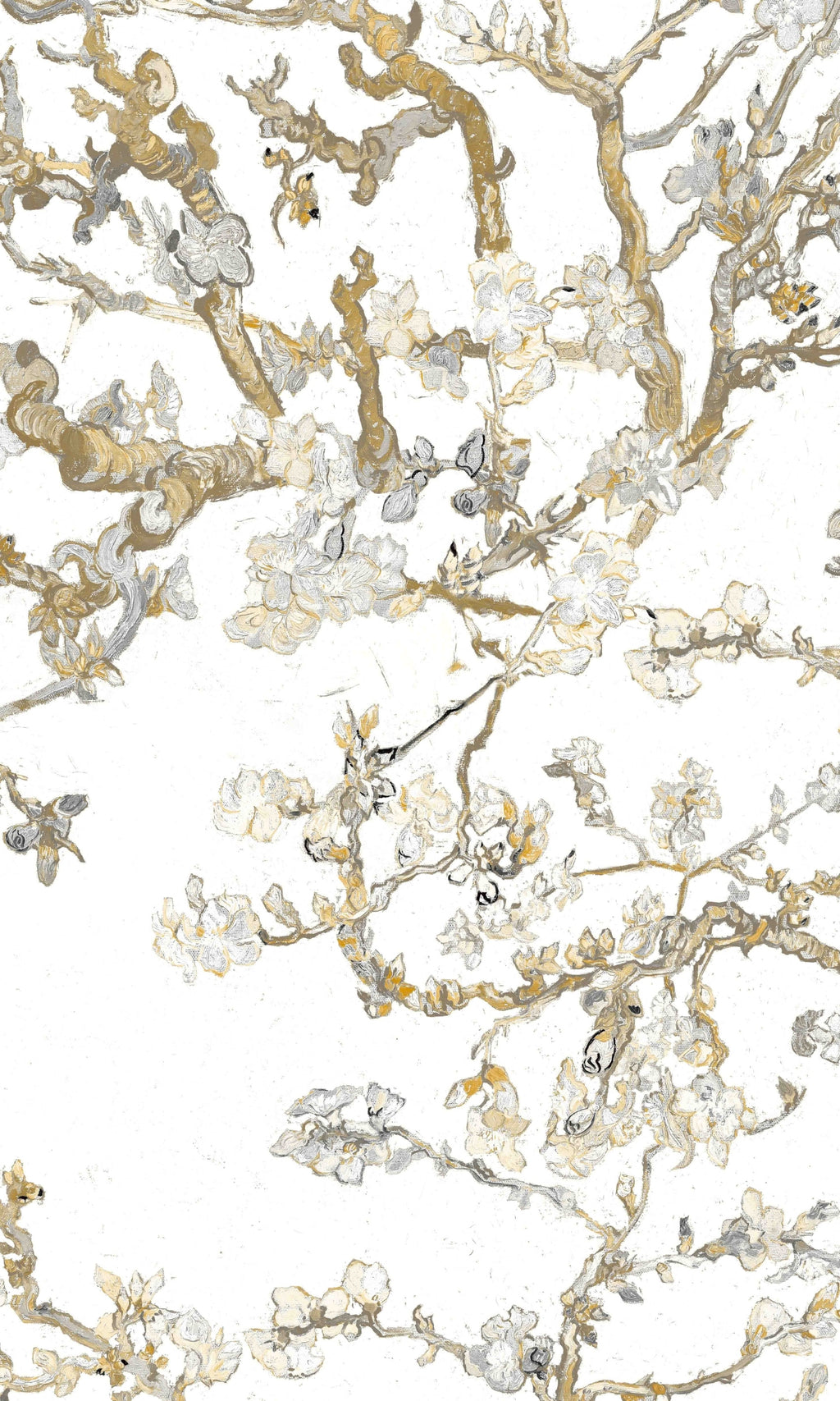 Van Gogh III White Almond Blossom 5015553