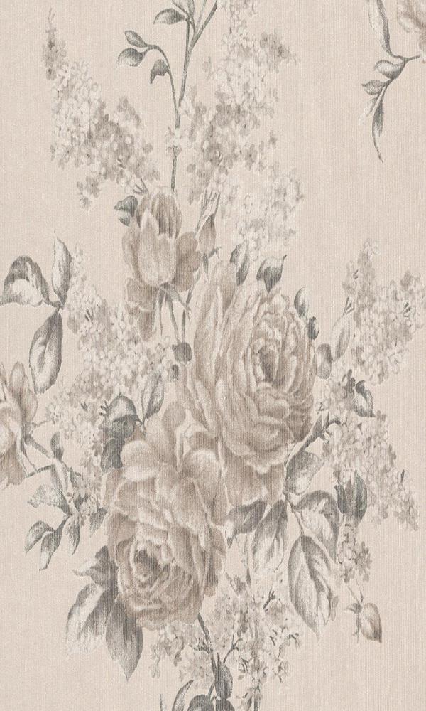Cassata Botanical Wallpaper 077543