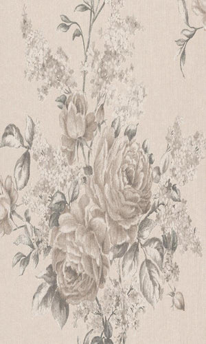 Cassata Botanical Wallpaper 077543