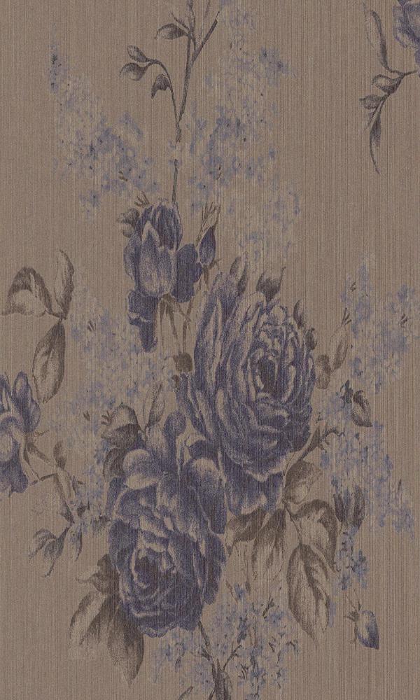 Cassata Botanical Wallpaper 077567