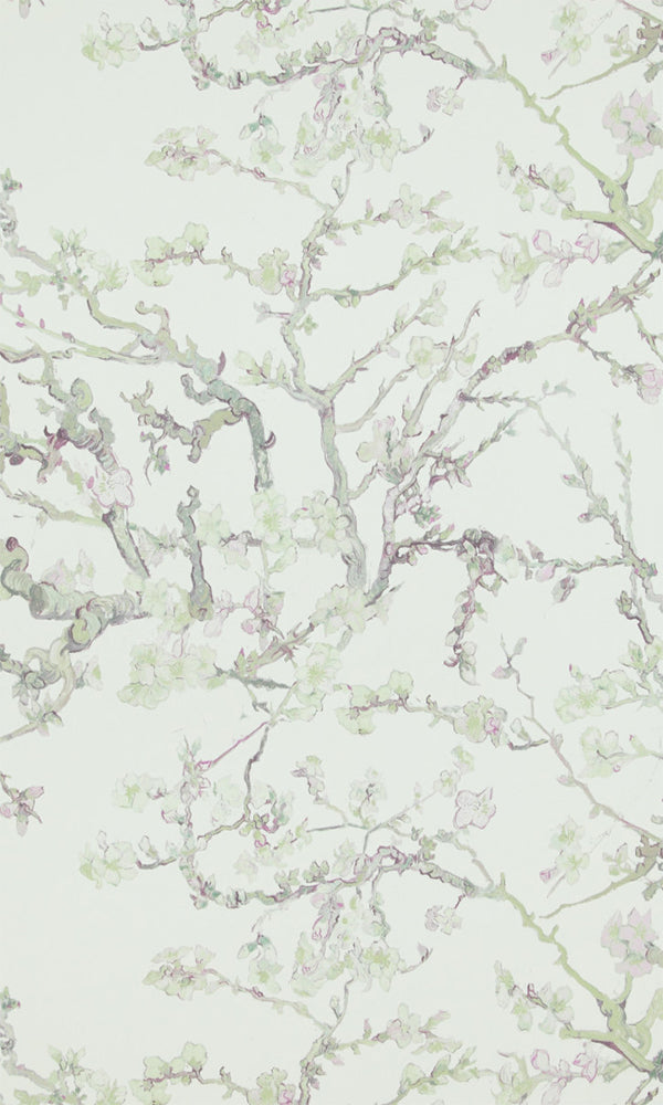Van Gogh  Almond Blossom Wallpaper 17142
