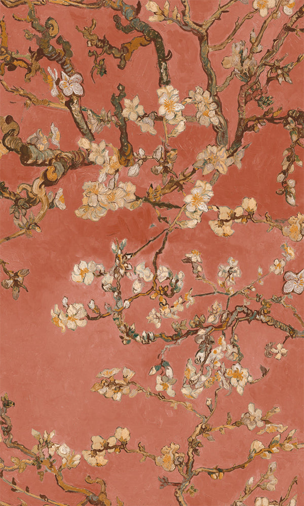 Van Gogh  Almond Blossom Wallpaper 17147